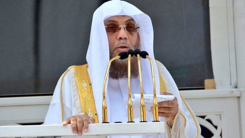 خطبة الحرم المكي تؤكد أثر الصفاء والإحسان في تهذيب النفس