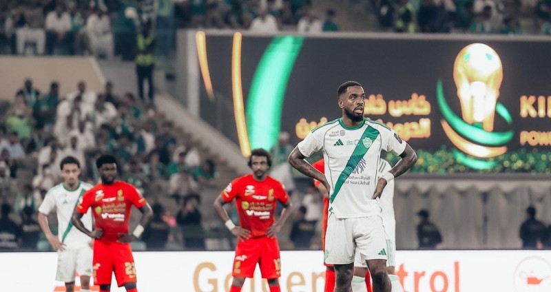 الأهلي يبلغ نصف النهائي بعد فوز مثير على القادسية بركلات الترجيح