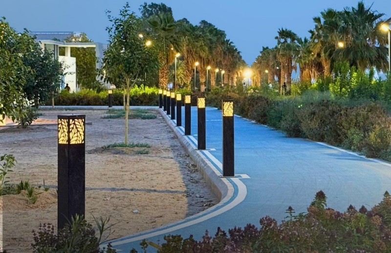 بلدية بيشة تطلق الحدائق المؤنسنة لتعزيز جودة الحياة بلدية بيشة تطلق الحدائق المؤنسنة لتعزيز جودة الحياة