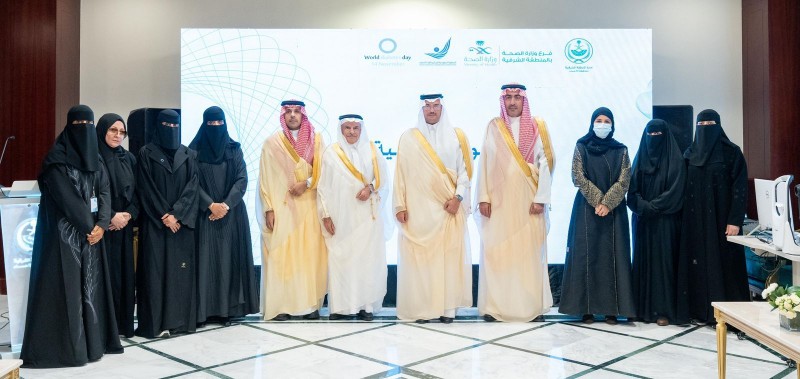 محافظ الأحساء يفتح نافذة أمل لمرضى السكري عبر مبادرتين نوعيتين