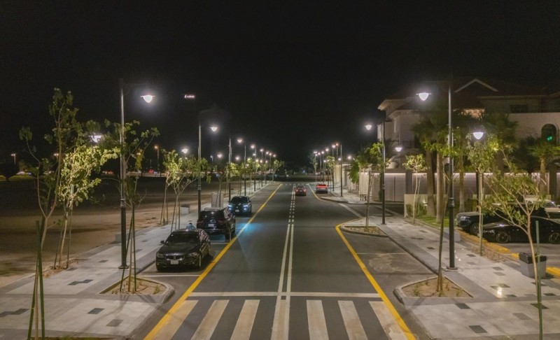 الانتهاء من تطوير وأنسنة 13 شارع في الخبر تعزيزا لجودة الحياة وتحسين البيئة الحضرية