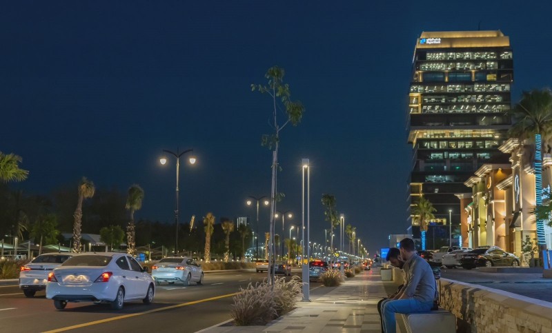 الانتهاء من تطوير وأنسنة 13 شارع في الخبر تعزيزا لجودة الحياة وتحسين البيئة الحضرية