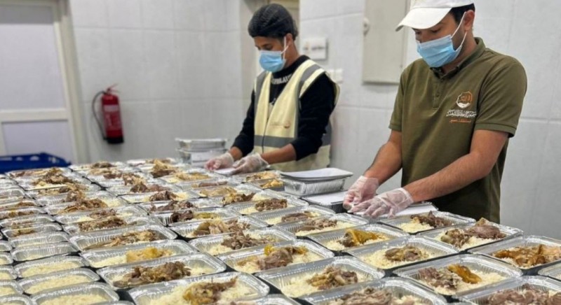 شكر تحوّل الفائض إلى عطاء في عسير