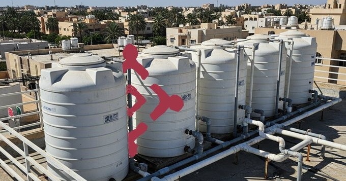 أمانة عسير تحث على فحص التمديدات الكهربائية وأغطية الخزانات بانتظام