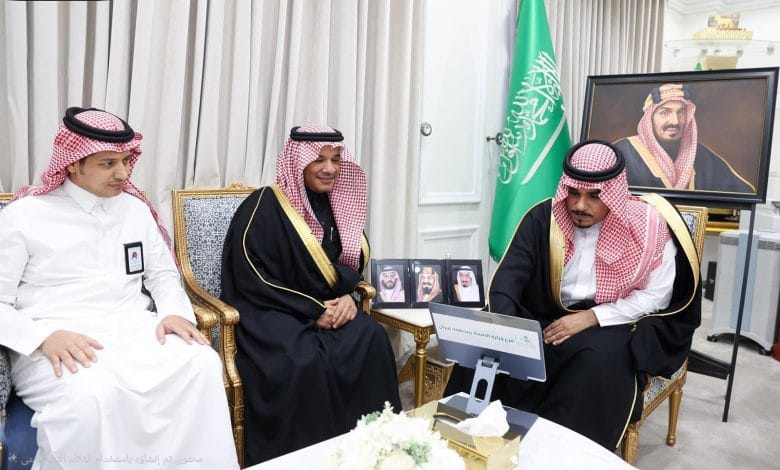 نائب أمير نجران يدشّن حملات التوعية بالإيدز والسرطان لتعزيز الوقاية