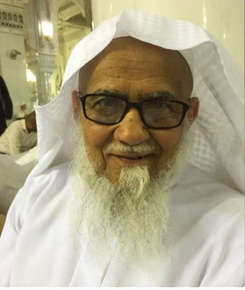 العم حسن بن عبد الله العسيري.. قصة حياة ملؤها الإيمان والبر والإحسان