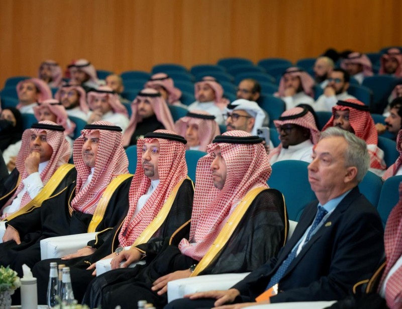 مختبر جيولوجي متقدم يدعم الاستكشاف المعدني في المملكة