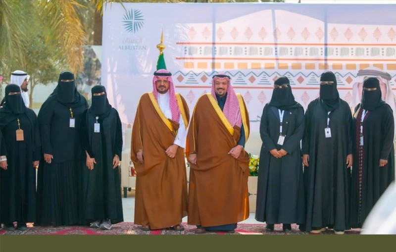 أمير القصيم يثمّن المرشدين السياحيين في تعزيز السياحة