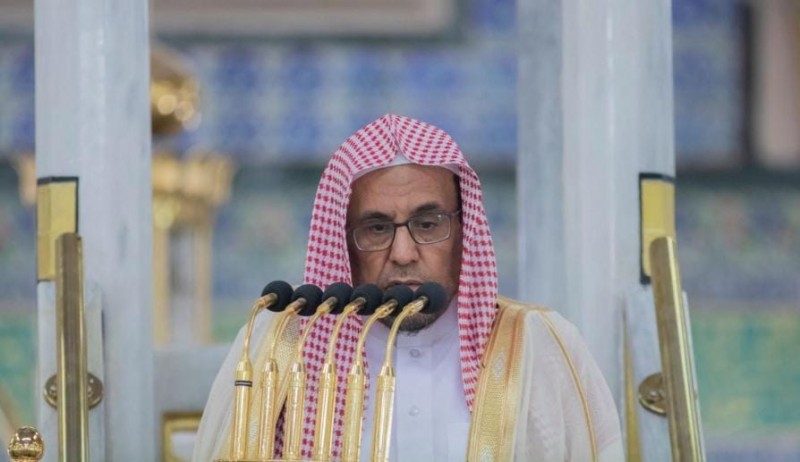 خطبة المسجد النبوي: معاني التوحيد تتصدر رسالة الجمعة