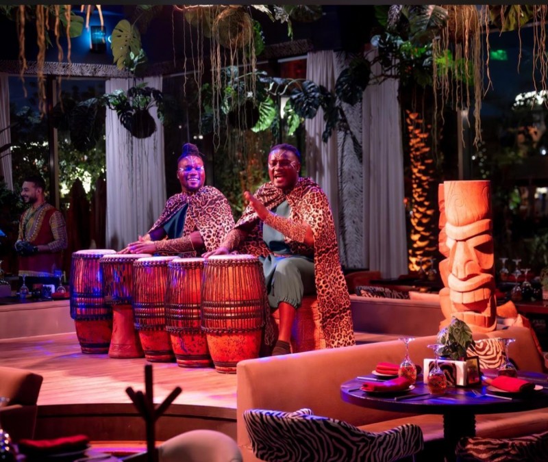 ذا جروفز… وجهة فنية تنبض بالإبداع في موسم الرياض 2025