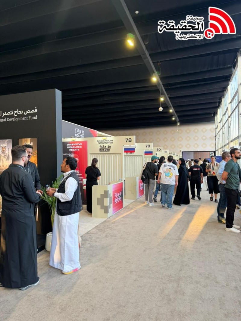 جولة إعلامية وزخم فني في اليوم الثالث لمهرجان البحر الأحمر السينمائي