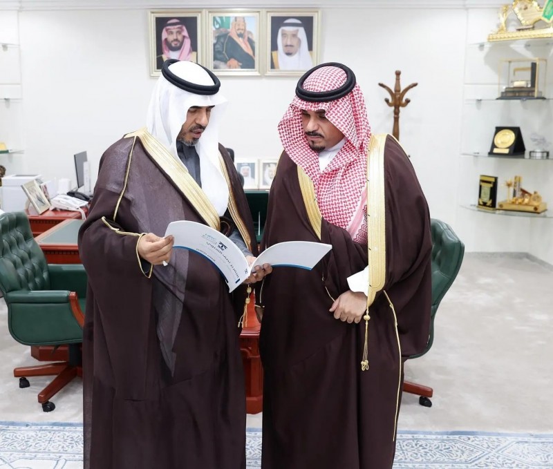 نائب أمير نجران يشيد بجهود حقوق الإنسان