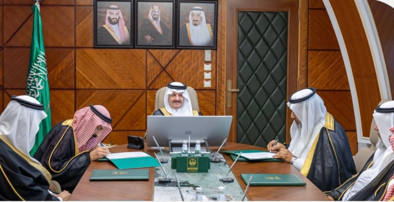 أمير الشرقية يرعى توقيع اتفاقية بناء مقر جمعية التنمية الأسرية