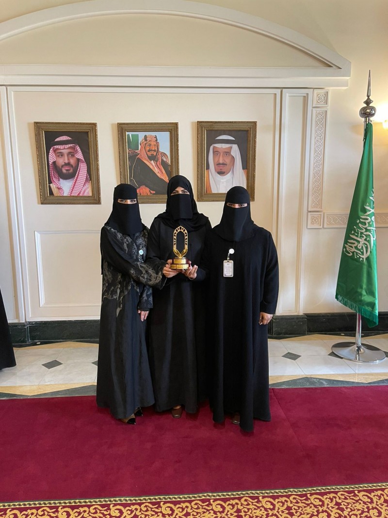 جمعية تبوك للعمل التطوعي تحصد جائزة تفعيل العمل التطوعي للعام الثاني على التوالي