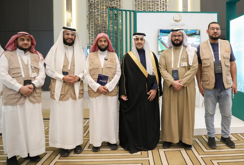 شكر تشارك في  ملتقى القطاع غير الربحي الأول في البيئة والمياه والزراعة