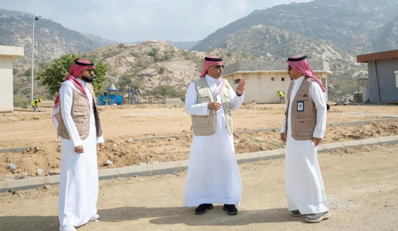 مشروعات تنموية جديدة تعيد صياغة ملامح محافظة العارضة وترفع جودة الحياة