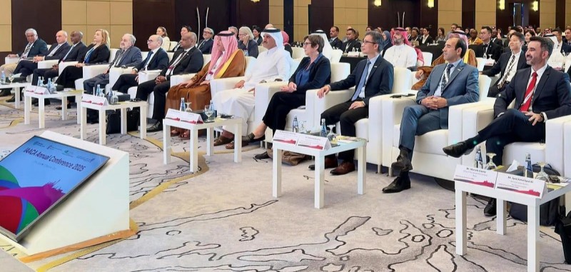 المملكة تشارك في مؤتمر رابطة مكافحة الفساد (IAACA) بقطر