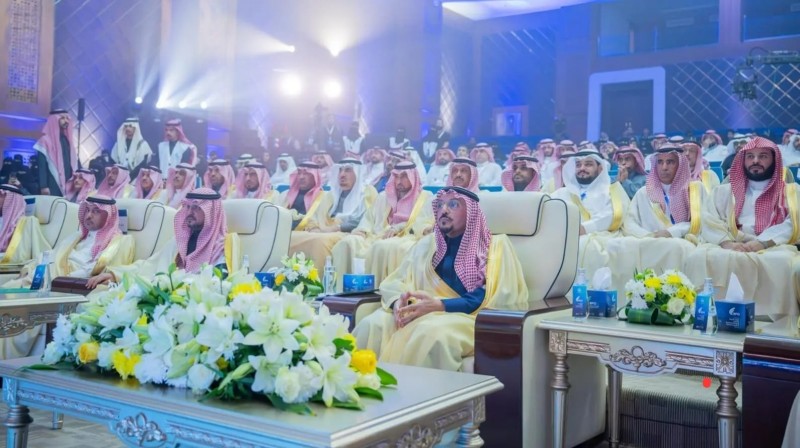 أمير القصيم يرعى منتدى تعهيد الأعمال والتقنية ببريدة
