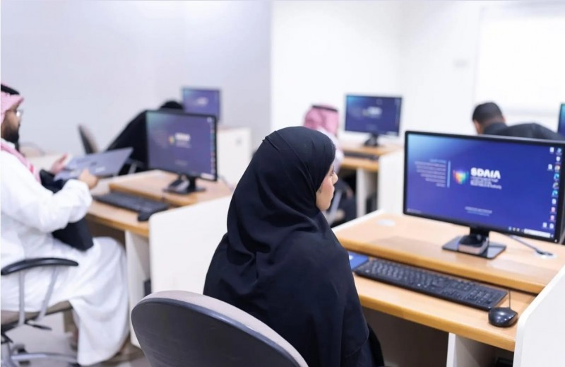أكاديمية سدايا تطلق معسكر محترفي الذكاء الاصطناعي بالرياض