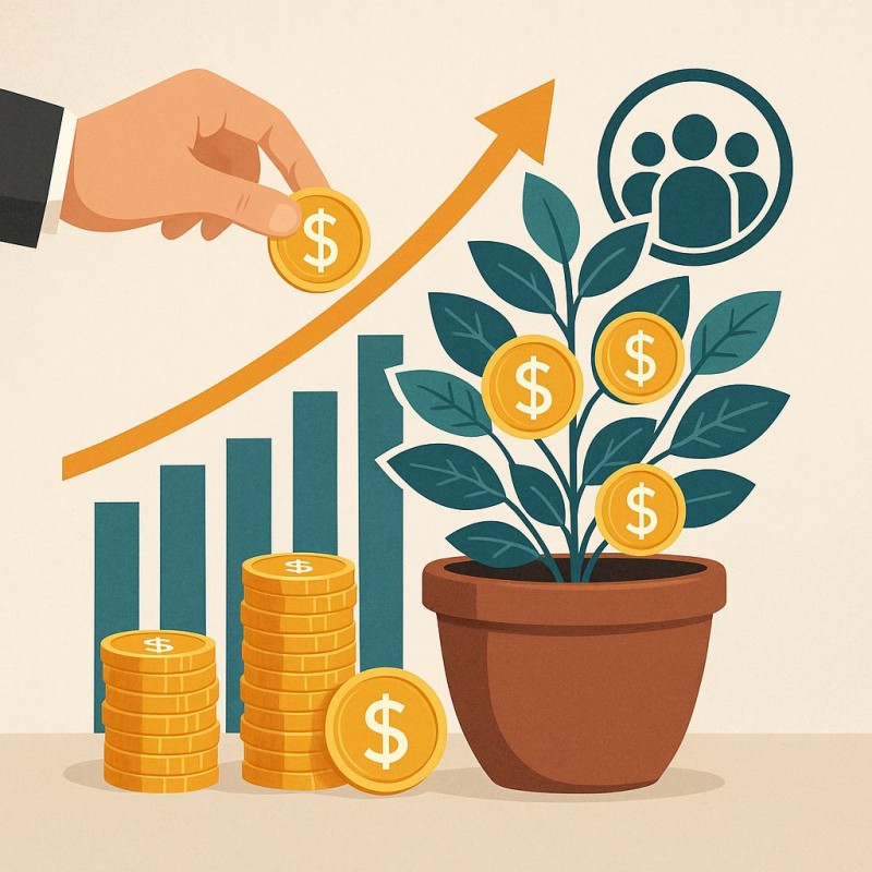 الاستثمار الاجتماعي حين تعيد المؤسسات المانحة هندسة قراراتها التمويلية