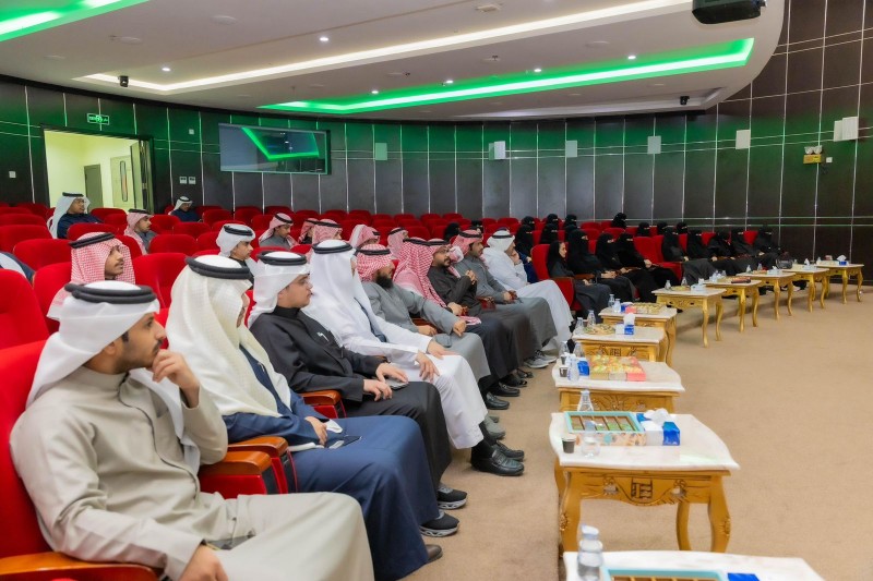 غرفة حفرالباطن والهيئة السعودية للمحامين تنظمان ورشة عن نظام الشركات السعودي