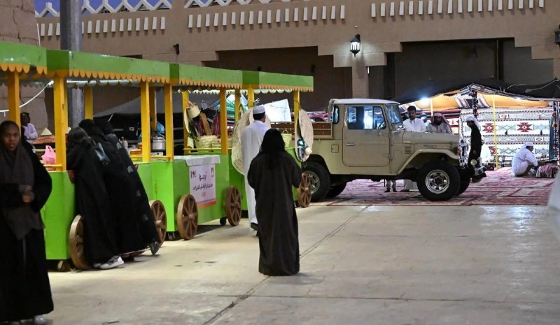 اختتام مهرجان الرقش النجراني بنسخته الثانية اختتام مهرجان الرقش النجراني بنسخته الثانية
