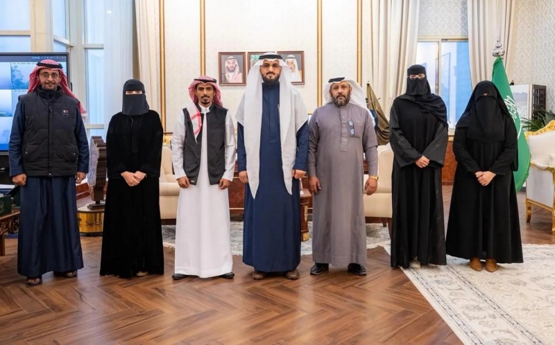 تدشين مبادرة مُمكّنون لتعزيز تمكين ذوي الإعاقة في منطقة الباحة تدشين مبادرة مُمكّنون لتعزيز تمكين ذوي الإعاقة في منطقة الباحة