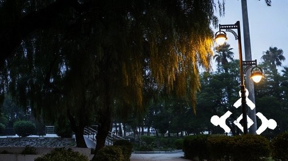 أمانة عسير تطوّر الممرات بتركيب إنارة حديثة أمانة عسير تطوّر الممرات بتركيب إنارة حديثة