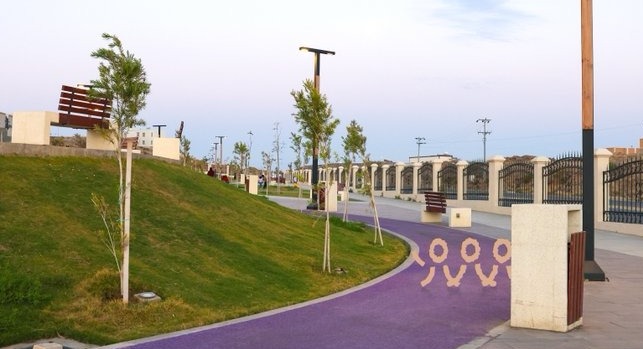 أمانة عسير تدعو للحفاظ على نظافة المماشي وتعزيز المسؤولية المجتمعية أمانة عسير تدعو للحفاظ على نظافة المماشي وتعزيز المسؤولية المجتمعية