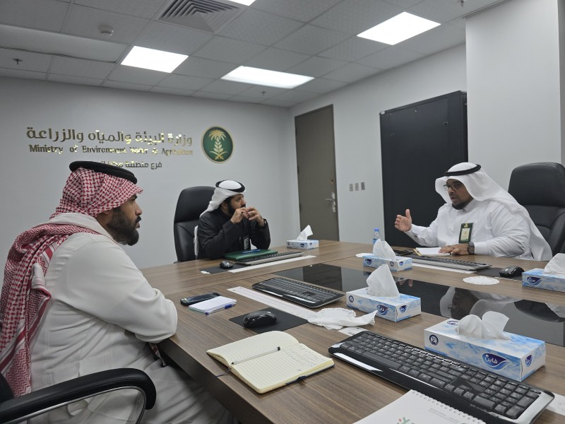 بيئة مكة توسّع تعاونها الأكاديمي لدعم الاستدامة