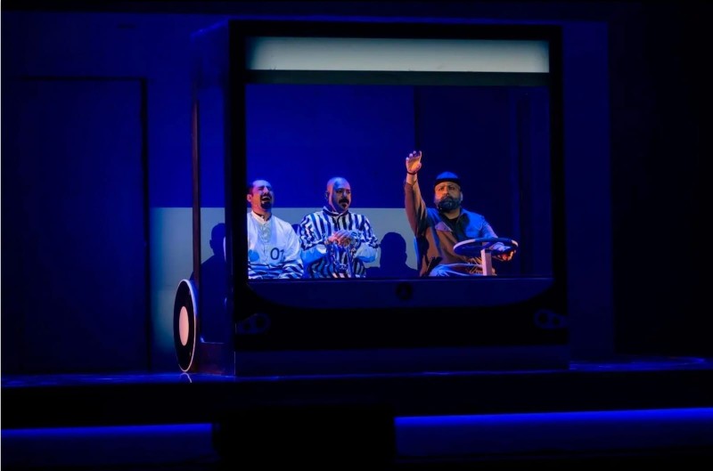 مهرجان الرياض للمسرح يواصل فعالياته بقراءات نقدية وورش متخصصة مهرجان الرياض للمسرح يواصل فعالياته بقراءات نقدية وورش متخصصة