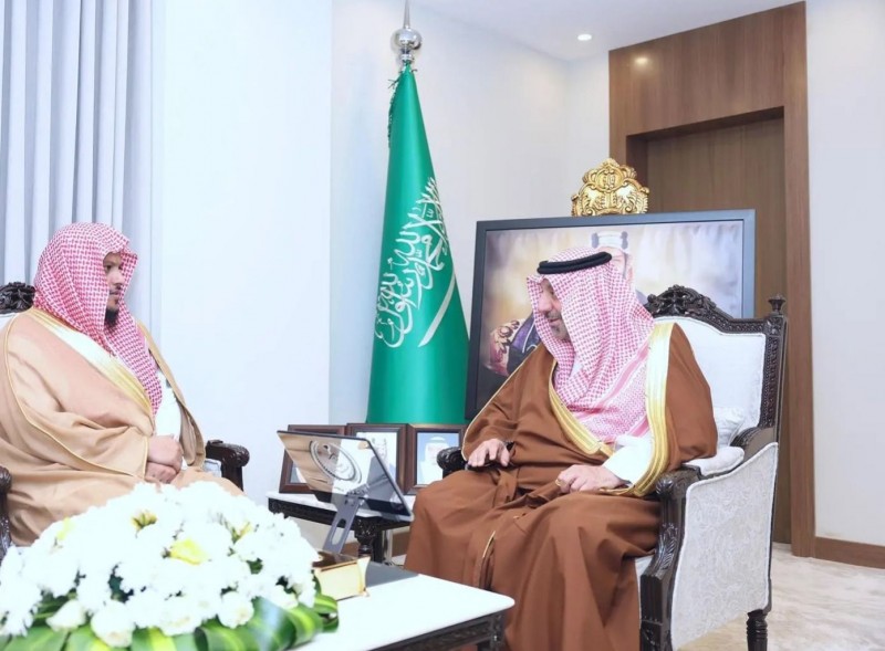 أمير نجران يدشّن تصفيات مسابقة الملك سلمان للقرآن