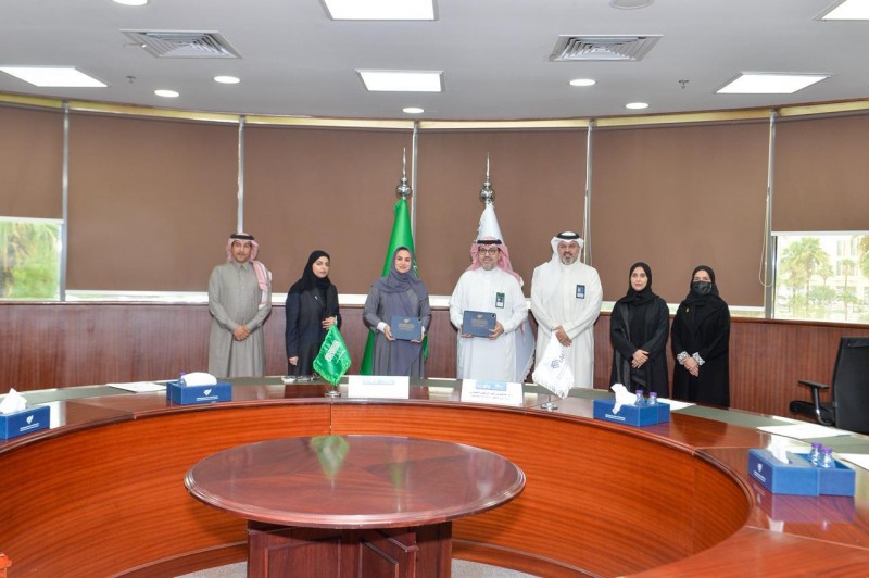 جامعة الإمام عبدالرحمن بن فيصل توقّع مذكرة تفاهم لتعزيز الذكاء الاصطناعي