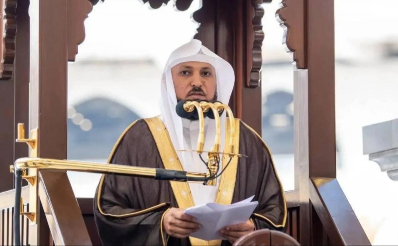 المعيقلي: ولايةُ الله طريقُ الطمأنينة والنصر