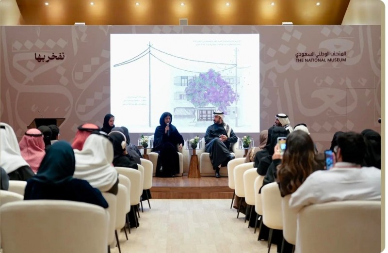 المتحف الوطني يحتفي باللغة العربية وهويتها الثقافية