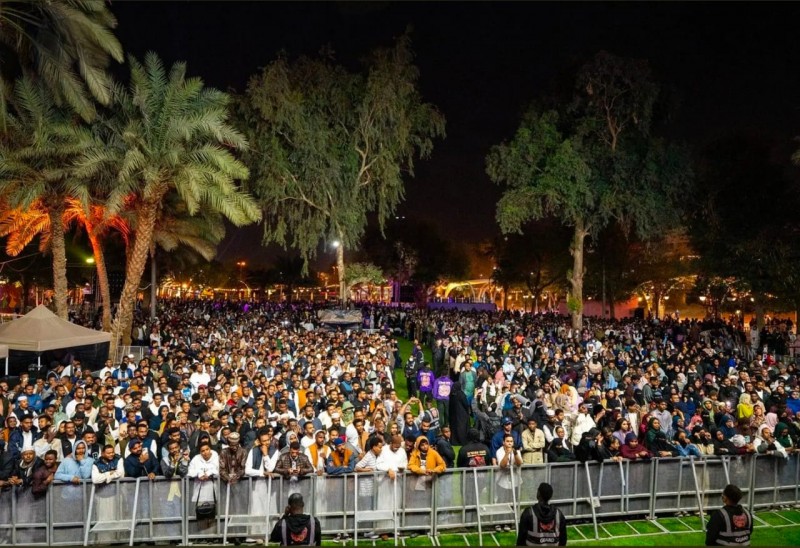 «انسجام عالمي 2» يحتفي بالثقافة السودانية في موسم الرياض وسط حضور جماهيري واسع