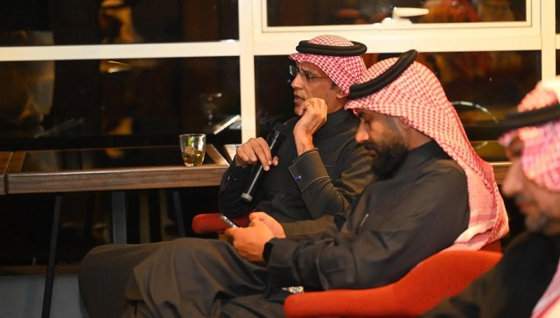 سفينة الصحراء تلتقي البحر في أمسية ثقافية بالباحة