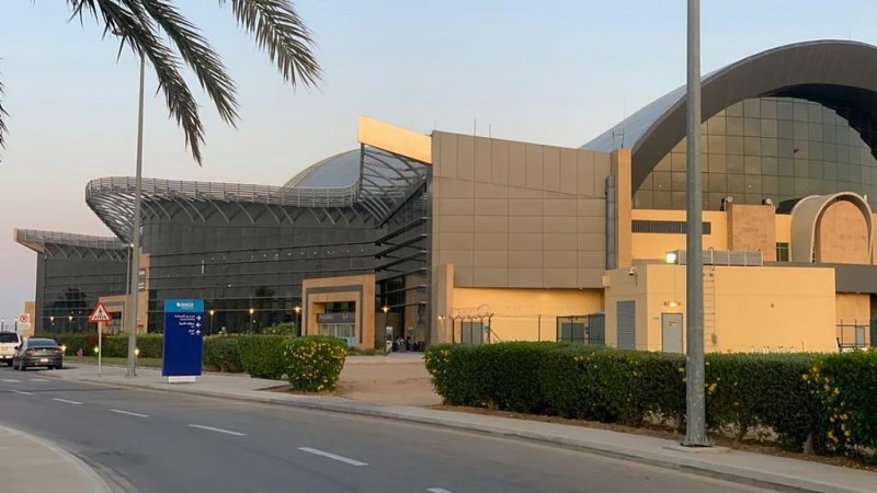 مطار نجران الدولي يشارك في تصويت سكاي تراكس العالمي