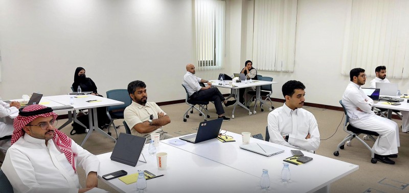 كرسي أرامكو للأمن السيبراني يختتم برنامج الحوسبة الكمية