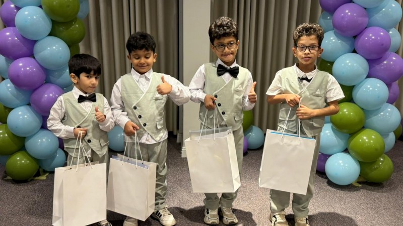 الثريا للمكفوفين تختتم النسخة الثالثة من أزاهير