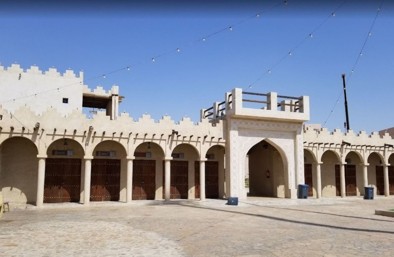 قلعة أمانة الأحساء تستعد لفعالية التمور 2026