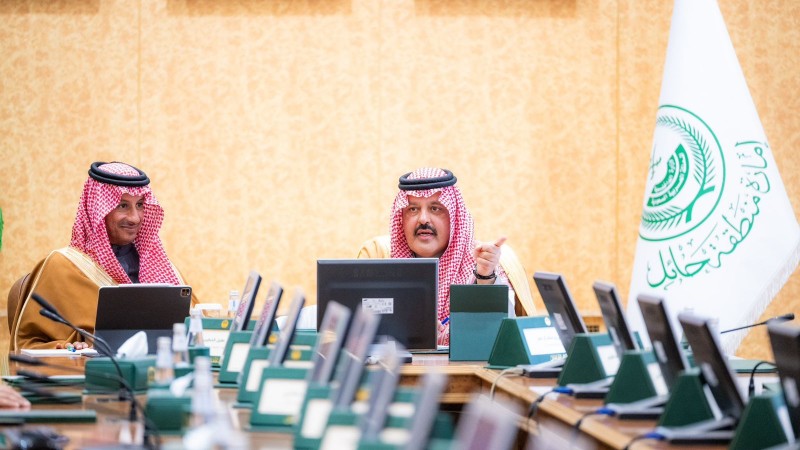 أمير منطقة حائل يبحث مع وزير السياحة سبل تنمية القطاع السياحي بالمنطقة