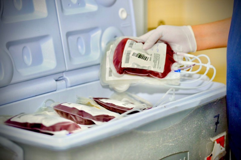 جمعية الفضول تطلق حملة التبرع بالدم بالتعاون مع تجمع الاحساء الصحي