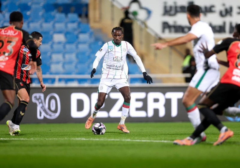 الاتفاق يخطف الفوز من الرياض بهدفين في الوقت القاتل بدوري روشن