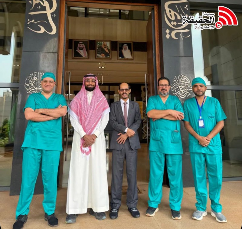 قافلة الندوة العالمية الطبية تُنهي مهمتها في الكاميرون بنجاح باهر