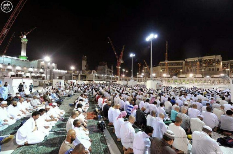 شؤون الحرمين تستقبل وثائق شركات إفطار الصائمين لرمضان 1447هـ