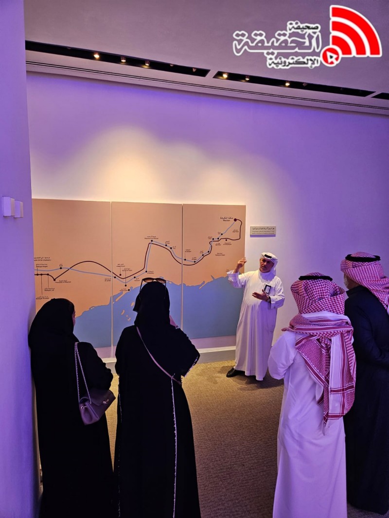 المتحف الوطني يجدد تدريب المرشدين السياحيين