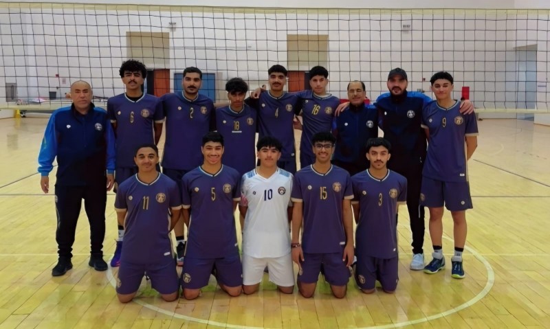 طائرة العدالة للناشئين تحل ثانيًا في الدوري الممتاز