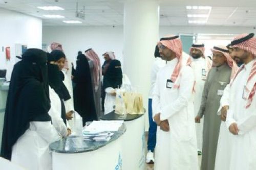 فعالية تعريفية بخدمات الطب المنزلي لتعزيز جودة الحياة وسلامة المرضى