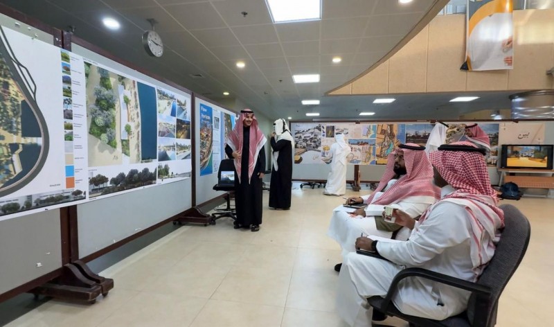 شراكة أكاديمية تُحوّل أفكار الطلبة إلى رؤى عمرانية واقعية